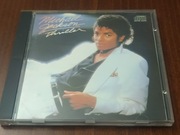 Michael Jackson Thriller USA cd