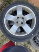 ALU FELGI Z OPONAMI LETNIE