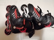 Up2Glide Skyline Man czarny - rolki męskie 45