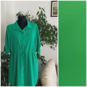 Nowa koszulowa sukienka szmizjerka xl 2xl 