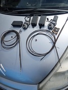 citroen c3 pluriel silniczek dachu