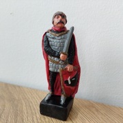 Żołnierzyk Jurand że Spychowa krzyżacy grunwald prl figurka rycerz 4