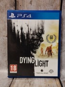 Gra PS4 Dying Light PlayStation 4