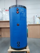 Zasobnik CWU 200 l z wężownicą 2,18m2 Coldomax do pomp ciepła