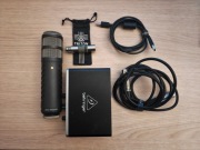 Zestaw Stream/Podcast Behringer Rode FetHead