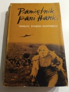 Pamiętnik pani Hanki T. Dołęga - Mostowicz. Książka i Wiedza 1971