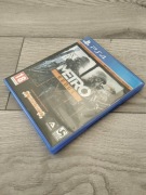 Gra Metro Redux Polska Wersja PS4/PS5 Playstation