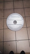 Osłona, kołpak zapasowego koła Toyota Land  Land Cruiser j9