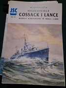 Model kartonowy JSC Cossack Lance 