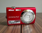 Aparat Nikon Coolpix S220 Bdb Stan