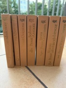 Książki cała seria 7 części Marcel Proust