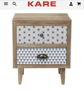 Szafka nocna Kare Design