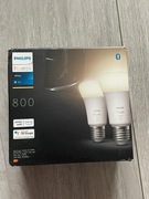 Philips inteligentne żarówki LED E27 2 szt. 