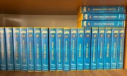 Magic English VHS kasety 29 sztuk 