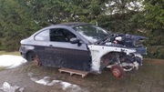 BMW e92 anglik karoseria cała + części