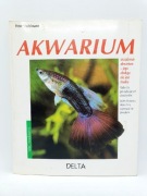 Akwarium Peter Stadelmann Delta książka poradnik ryby