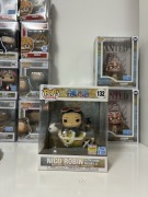 Nico Robin with Mini Merry II Funko Ride Exclusive 132