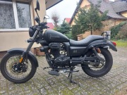 Junak M12 Junak 125cm3 - jak nowy, niski przebieg, zadbany, gotowy do jazdy