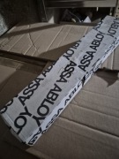 Samozamykacz Assa Abloy " Ukryty " DC840