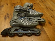 Rolki męskie SALOMON r. 42 