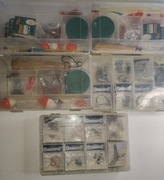 Zestaw Wędkarski Duży. Nowe i mało używane rzeczy