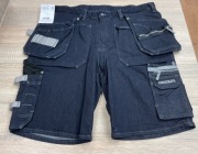 Spodenki robocze BHP FRISTADS model 2137 roz 58