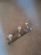 Oświetlenie łazienkowe 