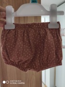 Krótkie spodenki r. 62 C&A stan idealny  3szt.