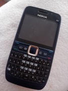 Nokia E63 wizualnie ładny zadbany Stan techniczny nieznany Polecam