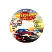 Warszawka racer cd maniak 4/2005 gra gry game games płyta płyty cd dvd rom