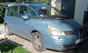Silnik do Renault Espace IV 2003r Benzyna 2,0 Turbo