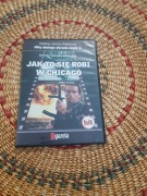 DVD z filmem Jak to się robi w Chicago
