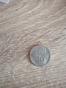 20zl Wieżowiec i kłosy  1974