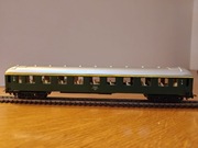 Wagon osobowy PKP 1kl. Eaglemoss nowy