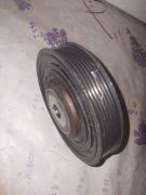 Koło pasowe Renault Clio 3 Grand