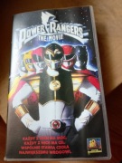 Rowery Ranger kaseta vhs