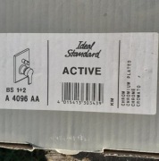 BATERIA PODTYNKOWA IDEAL STANDARD  A4096AA