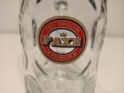 Kufel do piwa 1 litr 