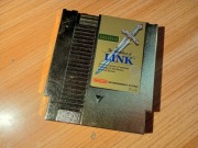 Zelda II The Adventure Of Link Nintendo NES NTSC USA