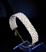 Bransoletka MIYUKI - handmade by Julius C.W.