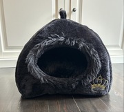 Budka legowisko Royal Pet Black czarna dla psa kota
