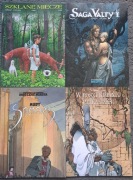 Zestaw komiksów, nowe