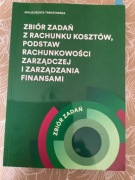 Zbiór zadań z rachunku kosztów, podstaw rachunkowości zarządczej 