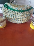 Nerka ze sznurka 5mm