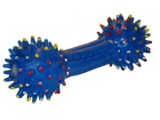 ALKO 1217 HANTEL DLA PSA Z KOLCAMI VINYL 15,5x 6cm