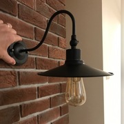 Kinkiet scienny loft