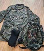 Zestaw moro strój M/XL nowy 123 up/mon