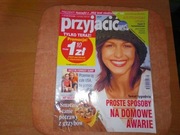 Tygodnik Gazeta Przyjaciółka nr 35 wrzesień 2004 dobry stan (2929)