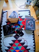 Słuchawki gamingowe Genesis Radon 610 7.1 LED mikrofon – super stan