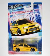 Hot Wheels Mitsubishi Lancer Evolution VI 90s Street Scene
